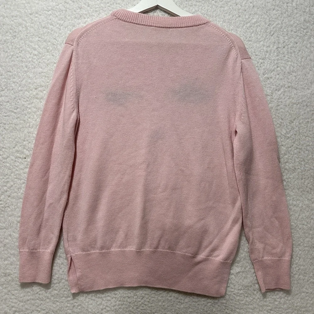 KATE SPADE New York WINKING EYE Sweater TUTU‎ PINK Size Small